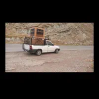 پراید وانت بار درخدمت|خدمات حمل و نقل|شوش, |دیوار