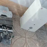 آبگرمکن بوتان مدل شمعکی|آبگرمکن، پکیج، شوفاژ|خواف, |دیوار