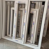 درب پنجره یو پی وی سیupvc