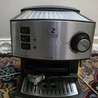 اسپرسوساز خانگی 1.6 لیتری زیگما مدل RL-222