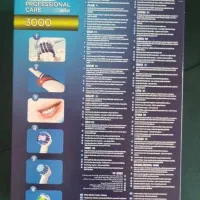 مسواک برقی اورال بی پرفشنال گرProfessional Care300|آرایشی، بهداشتی، درمانی|تهران, جماران (نیاوران)|دیوار