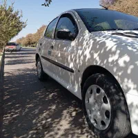 پژو 206 تیپ ۵مدل 1396|خودرو سواری و وانت|رفسنجان, |دیوار