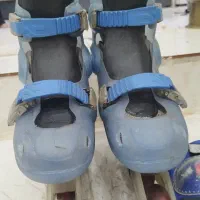 اسکیت مدل FOX  چرخ چراغدار و اسکیت مدل شیکاگو USA|دوچرخه، اسکیت، اسکوتر|پرند, فاز ۶|دیوار