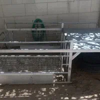 باربند مزدا دو کابین با چادور نو نو