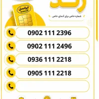 خط رند ایرانسل ۱۱۱
