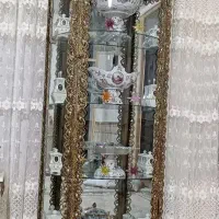 بوفه ی برنز