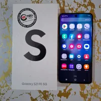 سامسونگ s21fe حافظه 256 رم8|موبایل|تبریز, |دیوار