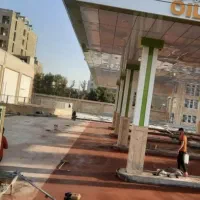 کف سازی آرماتوربندی بتن ریزی بادستگاه ماله پروانه|خدمات پیشه و مهارت|سنندج, |دیوار