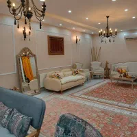 لوستر/*چوبی */روستیک