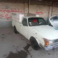 پیکان وانت LPG، مدل ۱۳۸۱|خودرو سواری و وانت|ماهدشت, |دیوار