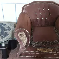 مبل ۷نفره|مبلمان خانگی و میز عسلی|شهرکرد, |دیوار