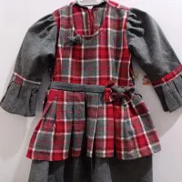 پیراهن دخترانه