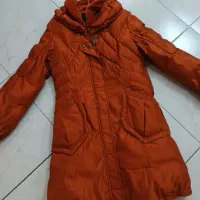 کاپشن خارجی نو ویک عدد پافر|لباس|اصفهان, جوزدان الیادران|دیوار