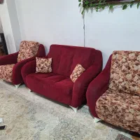 مبل|مبلمان خانگی و میز عسلی|پرند, فاز ۶|دیوار