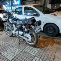 فروش موتور هوندا مدل ۹۷|موتورسیکلت|فومن, |دیوار