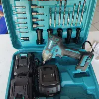 دریل ۱۰ باس تکنولوژی آلمان بازرگانی ابزار رسولی|ابزارآلات|بیرجند, |دیوار