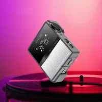 mp3 پلیر حرفه ای Hmusic P68 HiFi