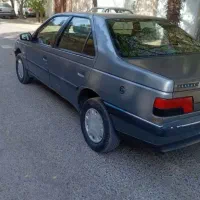 405 دوگانه کارخانه