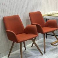 ۶ عدد صندلی کاملا سالم|مبلمان اداری|رشت, گلسار|دیوار