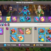 اکانت کلش اف کلنز|کنسول، بازی ویدئویی و آنلاین|تهران, آهنگ|دیوار