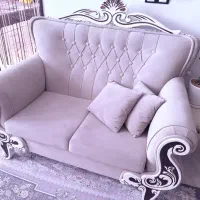 مبل ۷نفره همراه میز