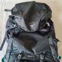 کوله پشتی و کوهنوردی آسپری OSPREY مدل RENN 50L|کوهنوردی و کمپینگ|تهران, نیروی هوایی (پیروزی)|دیوار