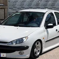 206sd|خودرو سواری و وانت|بندر گز, |دیوار