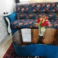 مبل پایه استیل