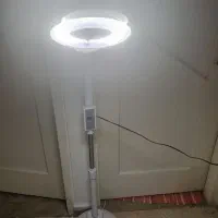 رینگ لایت زره بین دار با ریموت