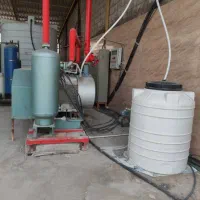 فروش کارخانه یخسازی 2000 قالبی استان بوشهر خورموج|فروش دفتر صنعتی، کشاورزی، تجاری|بوشهر, |دیوار