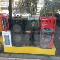 اسپیکر.   گارد.  هدفون گردنی|لوازم جانبی موبایل و تبلت|مشهد, کوی المهدی|دیوار