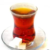 سماور هیزمی استیل