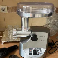 چرخ گوشت و سوسیس ساز کنوود