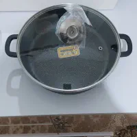 سرویس ۸ پارچه گرانیتی|ظروف پختوپز|نظرآباد, نظرآباد|دیوار