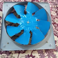 هواکش 40x40 اهنی