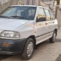 پراید 89 شاسی سالم