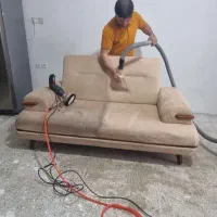 مبل شویی و قالیشویی(سرویسدهی کل مشهد)شستشوتشک موکت