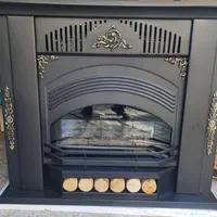 فروش بخاری گازی شومینه سنگر نو