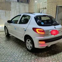 پژو ۲۰۷ پانا بارینگ ۱۴۰۴ معاوضه‌ بادنا‌ یا فروش