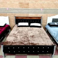 دنیای تخت خواب های خشوک|تخت و سرویس خواب|یزد, |دیوار