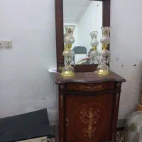 فروش فوری ویترین کنسول میز تلوزیون