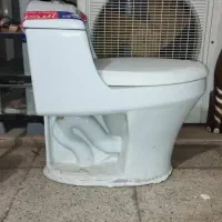 توالت فرنگی|لوازم سرویس بهداشتی|اهواز, جانبازان|دیوار