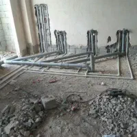 لوله کشی ساختمان|خدمات پیشه و مهارت|خوی, |دیوار