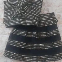 لباس سایز ۳۸ با بچگانه نونو|لباس|ری, ظهیرآباد|دیوار