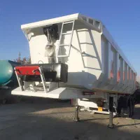 تریلی کمپرس