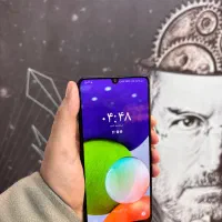 سامسونگ a22 حافظه ۱۲۸ رام ۶ / استوک موبایل|موبایل|بیرجند, |دیوار