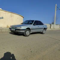 پژو مدل ۸۶بی رنگ تو کرم تک سوز