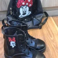 کیف و کفش دخترانه