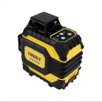 تراز لیزری 360 درجه نور سبز تراست TR50W + ریموت