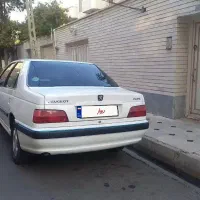 خودرو پژو پارس در حد خشک|خودرو سواری و وانت|تبریز, |دیوار